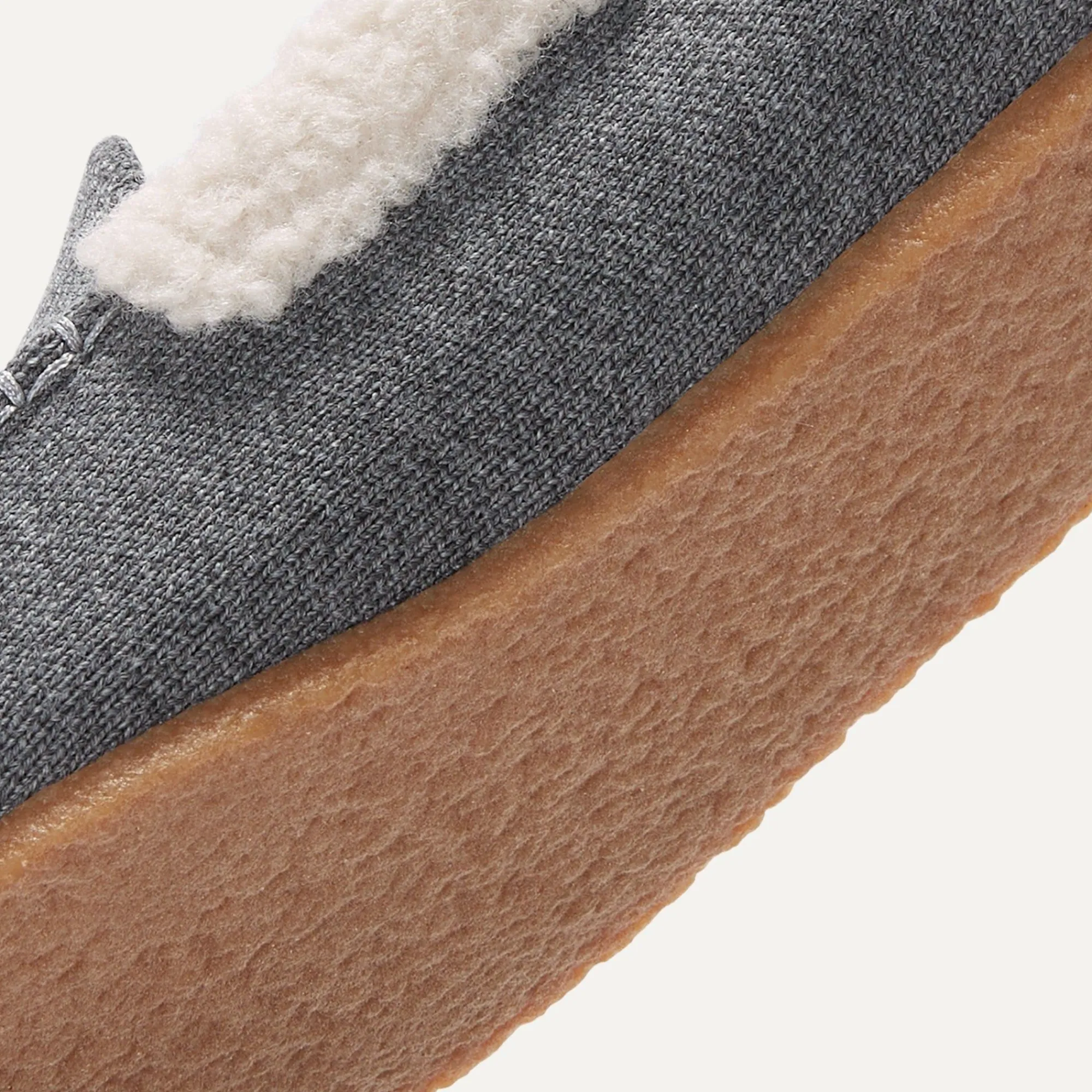 Rothy's The Slipper^The Women's Slipper Mountain Grey