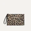 Rothy's Clutches & Pouches^The Wristlet Desert Cat