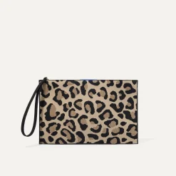 Rothy's Clutches & Pouches^The Wristlet Desert Cat
