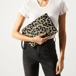 Rothy's Clutches & Pouches^The Wristlet Desert Cat