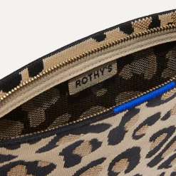 Rothy's Clutches & Pouches^The Wristlet Desert Cat