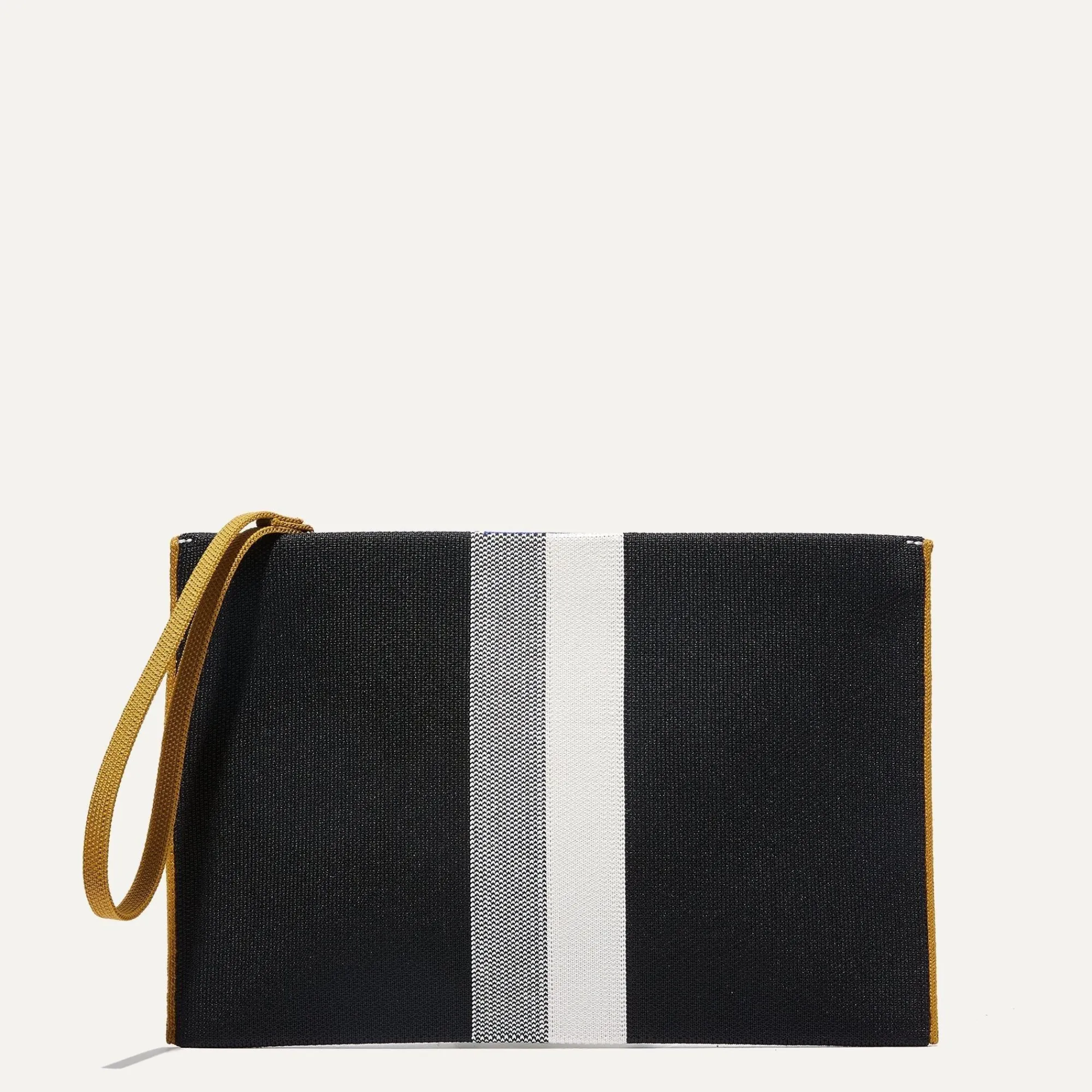 Rothy's Clutches & Pouches^The Wristlet Black Mist