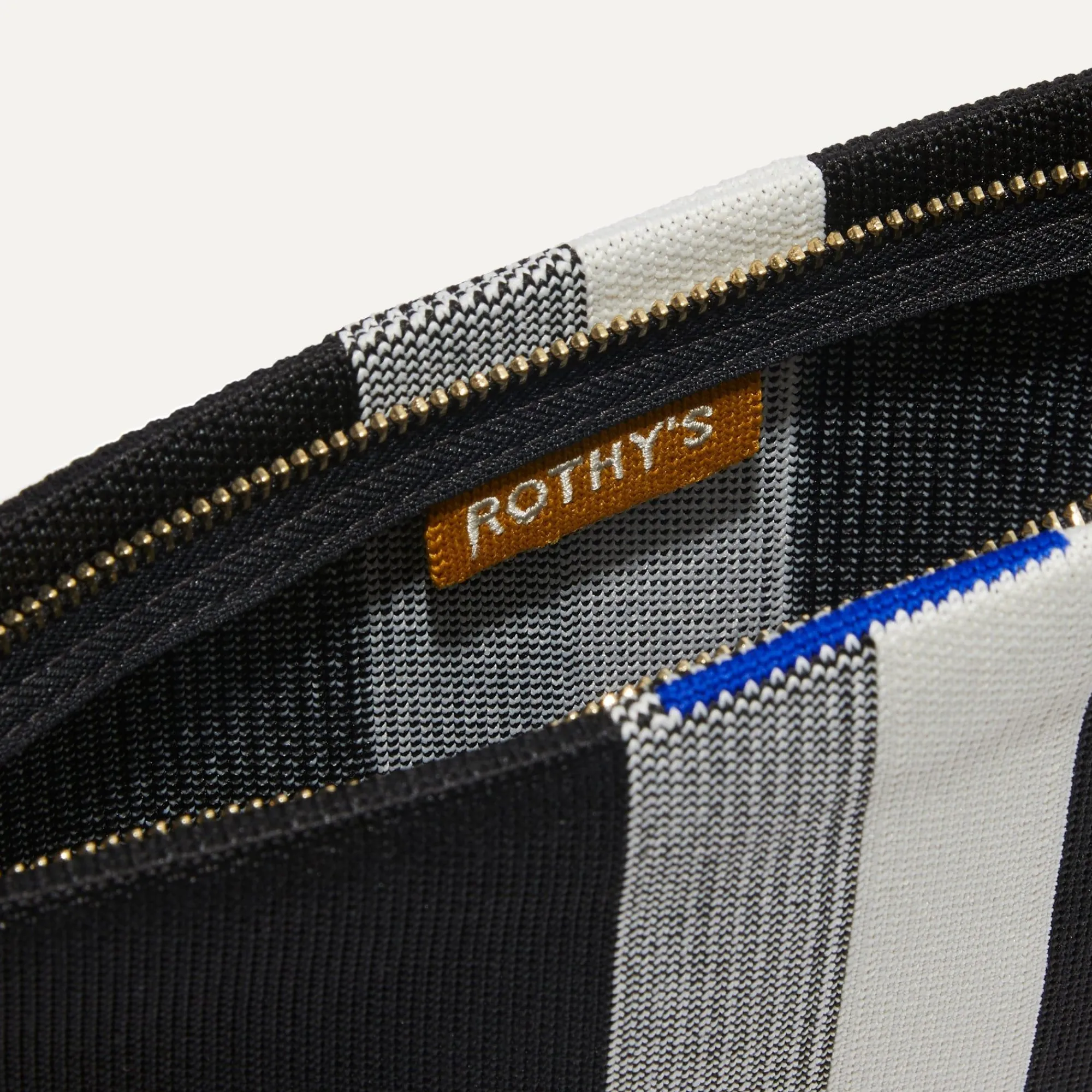 Rothy's Clutches & Pouches^The Wristlet Black Mist