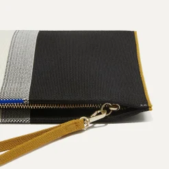 Rothy's Clutches & Pouches^The Wristlet Black Mist