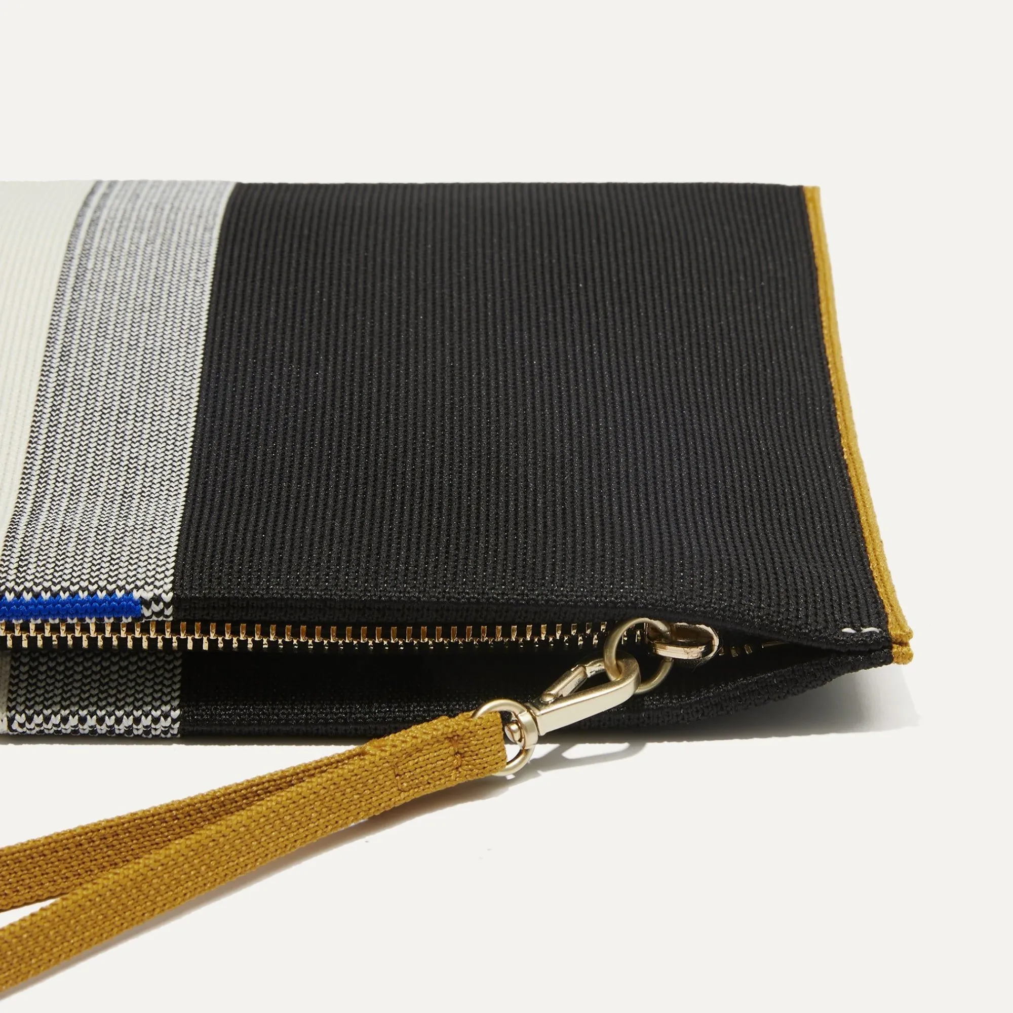 Rothy's Clutches & Pouches^The Wristlet Black Mist