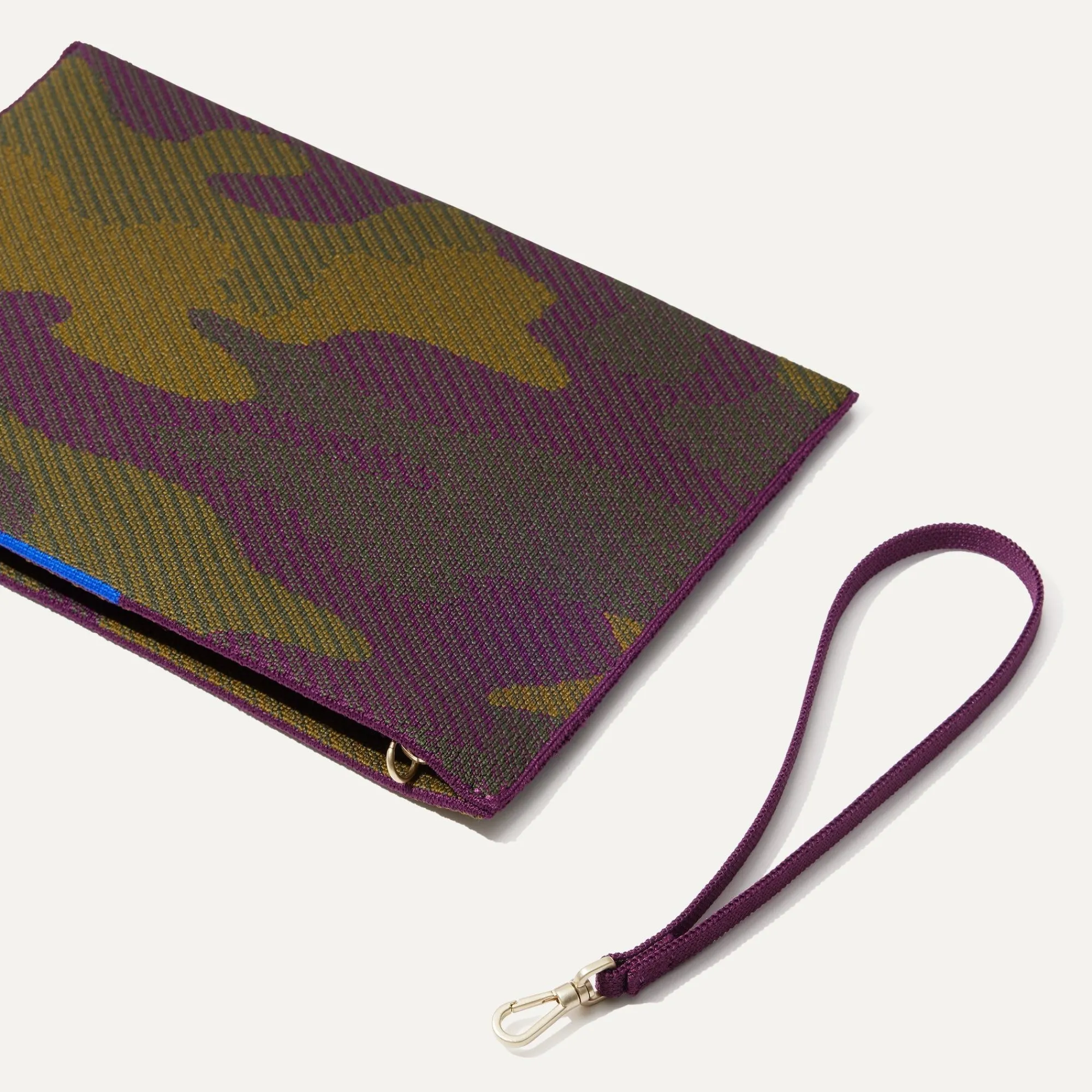 Rothy's Clutches & Pouches^The Wristlet Legacy Camo