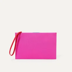 Rothy's Clutches & Pouches^The Wristlet Dragon Fruit