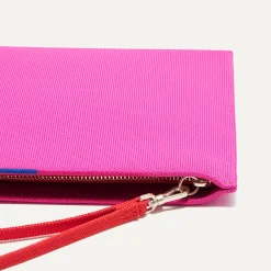 Rothy's Clutches & Pouches^The Wristlet Dragon Fruit